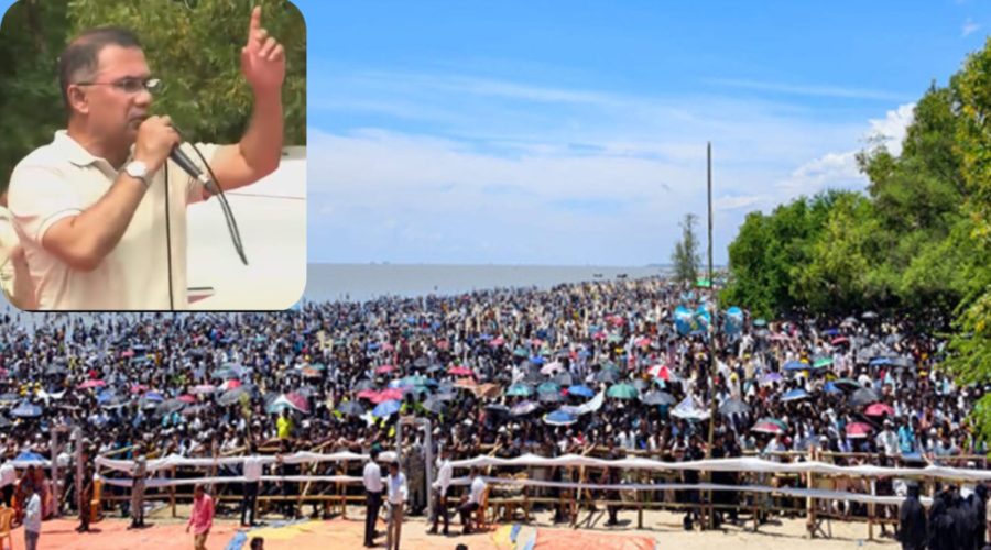 বাঁশখালীর বেড়িবাঁধ নির্মাণ সরকারের মূল পরিকল্পনার অংশ: প্রধানমন্ত্রী