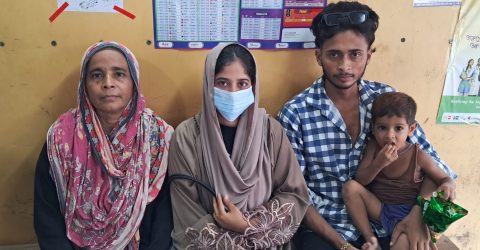 সিরাজদিখানে ময়লা-আবর্জনা ফেলাকে কেন্দ্র করে হামলার অভিযোগ