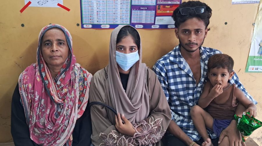 সিরাজদিখানে ময়লা-আবর্জনা ফেলাকে কেন্দ্র করে হামলার অভিযোগ