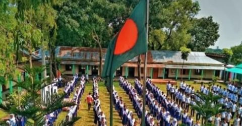মদনে এসএসসি ফলাফলে প্রথম ফতেপুর সৈয়দ আলী চৌধুরী উচ্চ বিদ্যালয়