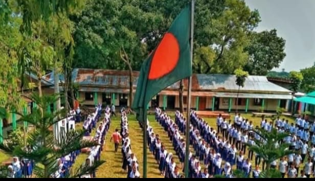 মদনে এসএসসি ফলাফলে প্রথম ফতেপুর সৈয়দ আলী চৌধুরী উচ্চ বিদ্যালয়