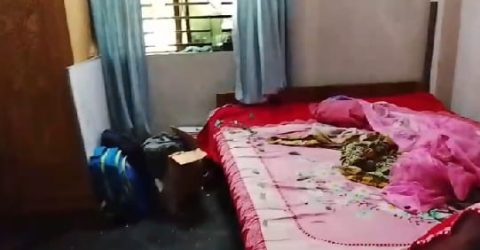 নবীনগরে কিশোর গ্যাংয়ের হামলা-ভাঙচুর, নারীসহ আহত ৪