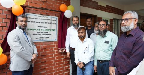 বিশ্ববিদ্যালয়ের উন্নয়ন অগ্রযাত্রায় সবাইকে পাশে চাই: পবিপ্রবি ভিসি