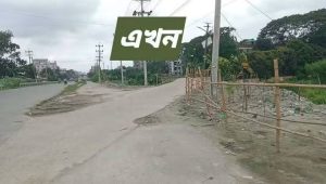 ময়লার ভাগাড়ে ফুল-ফল ও ঔষধি বাগান, বদলে গেল শিবপুরের চিত্র