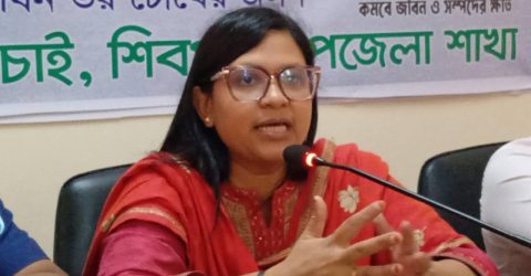 ময়লার ভাগাড়ে ফুল-ফল ও ঔষধি বাগান, বদলে গেল শিবপুরের চিত্র