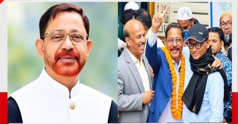 শরীয়তপুর সদর উপজেলা চেয়ারম্যান পদে আলোচনায় মাহবুব মোর্শেদ টিপু