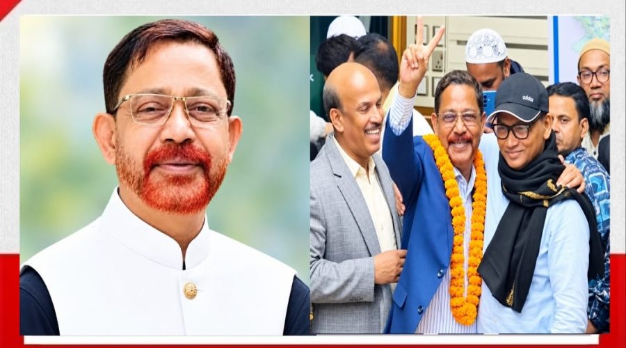 শরীয়তপুর সদর উপজেলা চেয়ারম্যান পদে আলোচনায় মাহবুব মোর্শেদ টিপু