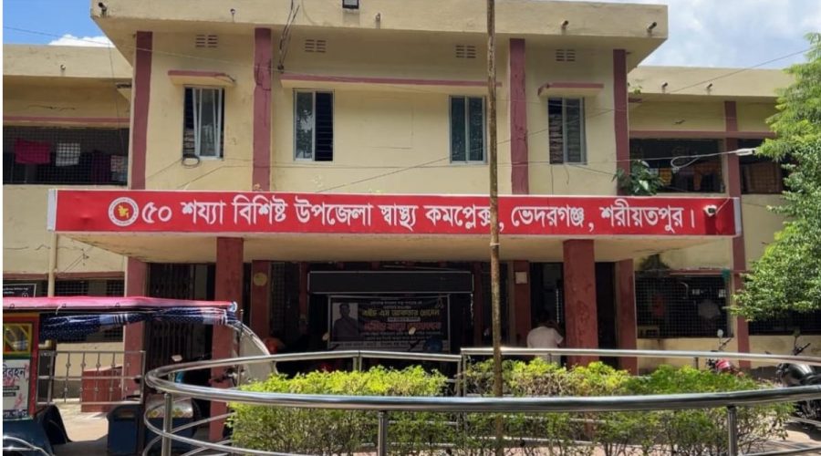 শরীয়তপুরের ভেদরগঞ্জে পুকুরে ডুবে শিশুর মৃত্যু