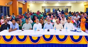 গোসাইরহাটে ইংলিশ একাডেমির কৃতি শিক্ষার্থী সংবর্ধনা ও সাংস্কৃতিক অনুষ্ঠান