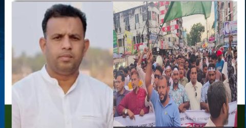 ত্যাগী নজরুল ইসলাম তালুকদারকে সদর উপজেলা যুবদলের সভাপতি চান তৃণমূল