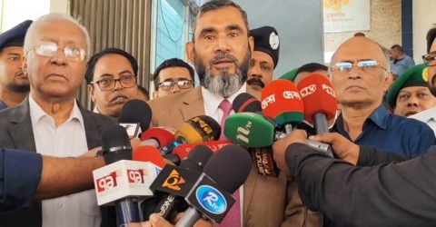 ঠাকুরগাঁও-১ আসনের উপনির্বাচনে সেনা মোতায়েনের পরিকল্পনা নেই: নির্বাচন কমিশনার
