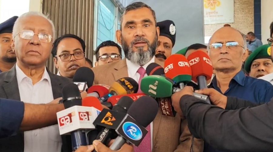 ঠাকুরগাঁও-১ আসনের উপনির্বাচনে সেনা মোতায়েনের পরিকল্পনা নেই: নির্বাচন কমিশনার
