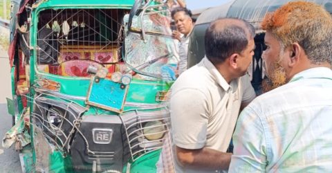 নরসিংদীতে পৃথক সড়ক দুর্ঘটনায় শিশুসহ ৩ জনের মৃত্যু, আহত ১১