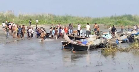 শরীয়তপুরে এমপি ও প্রশাসনের ওপর জেলেদের হামলা, গ্রেপ্তার ৩৬