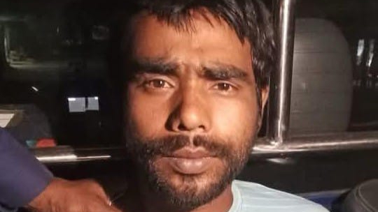 মধুপুরে ছেলের হাতে মা খুন ঘাতক ছেলে গ্রেফতার
