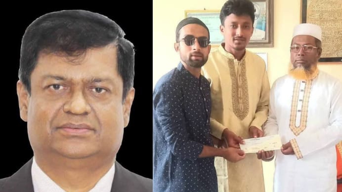 বাতাকান্দি আদর্শ স্কুল এন্ড কলেজ এর আজীবন দাতা সদস্য হলেন লায়ন সৈয়দ হারুন এমজেএফ বাতাকান্দি আদর্শ স্কুল এন্ড কলেজ এর আজীবন দাতা সদস্য হলেন লায়ন সৈয়দ হারুন এমজেএফ