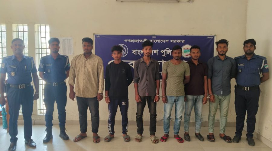 তেরখাদা থানা পুলিশের অভিযানে কয়েকটি মামলার আসামী আটক গ্রেফতার।(১১) তেরখাদা থানা পুলিশের অভিযানে কয়েকটি মামলার আসামী আটক গ্রেফতার।(১১)
