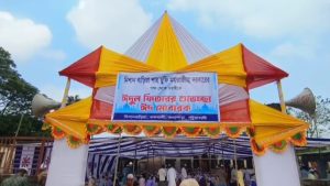 কলাপাড়ায় ১১ গ্রামের ১৫ হাজার মানুষ উদযাপন করছে আগাম ঈদ