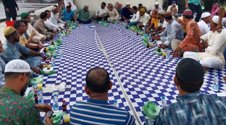 কলাপাড়া অদম্য-৯৭ ব্যাচের আলোচনাসভা, দোয়া ও ইফতার অনুষ্ঠিত