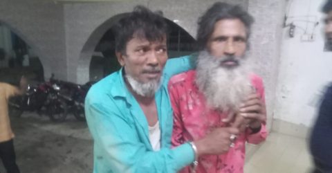 সিরাজদিখানে গাঁজাসহ দুই মাদক কারবারি গ্রেফতার
