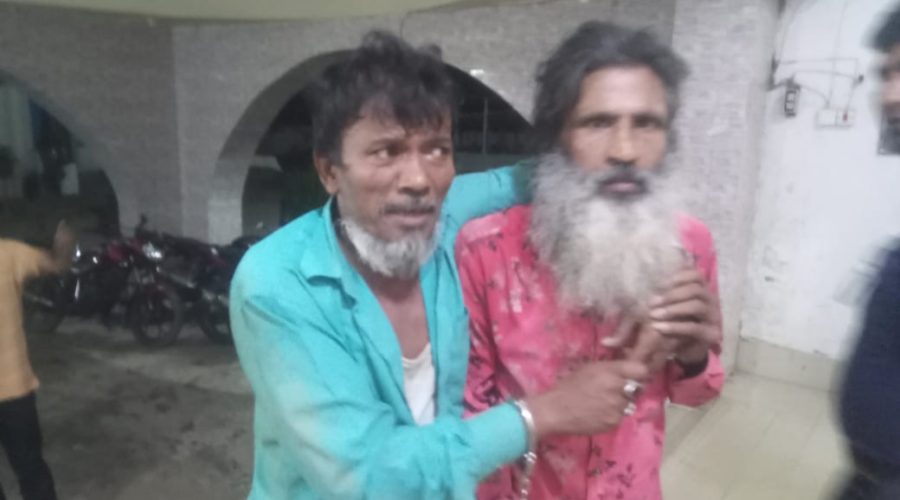 সিরাজদিখানে গাঁজাসহ দুই মাদক কারবারি গ্রেফতার সিরাজদিখানে গাঁজাসহ দুই মাদক কারবারি গ্রেফতার
