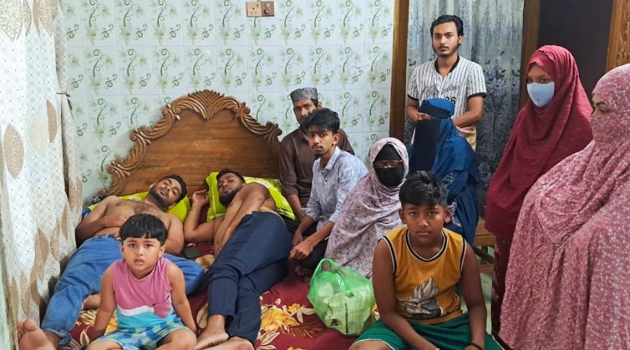 সিরাজদিখানে প্রবাসী পরিবারের ওপর হামলা, টাকা-স্বর্ন লুট, শ্লীলতাহানির অভিযোগ সিরাজদিখানে প্রবাসী পরিবারের ওপর হামলা, টাকা-স্বর্ন লুট, শ্লীলতাহানির অভিযোগ