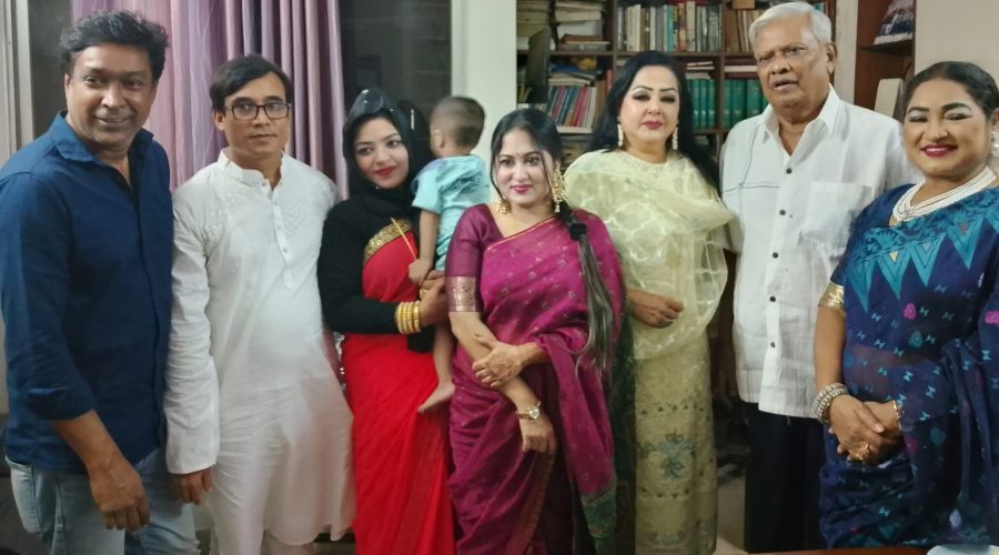 জিসাস কেন্দ্রীয় কমিটির পক্ষ থেকে ঈদ শুভেচ্ছা বিনিময় জিসাস কেন্দ্রীয় কমিটির পক্ষ থেকে ঈদ শুভেচ্ছা বিনিময়
