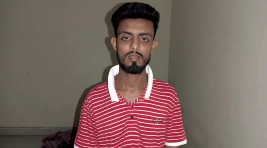 পাবনার ভাঙ্গুড়ায় ধর্ষণ মামলায় ছাত্রলীগ কর্মী আটক পাবনার ভাঙ্গুড়ায় ধর্ষণ মামলায় ছাত্রলীগ কর্মী আটক