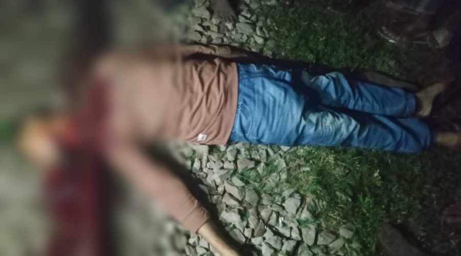 দেশে ফিরে রেললাইনে মাথা দিয়ে কাতার প্রবাসীর আত্মহত্যা দেশে ফিরে রেললাইনে মাথা দিয়ে কাতার প্রবাসীর আত্মহত্যা