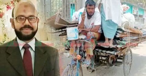 চুরির দায়ে হেডমাস্টার সায়েদুল সাসপেন্ড, বিভাগীয় মামলা