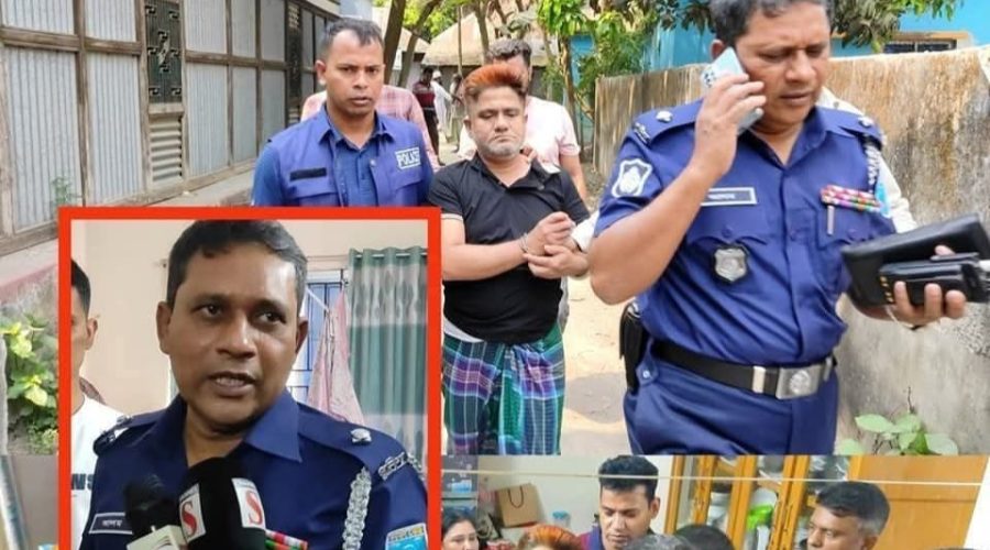 গজারিয়ায় ইয়াবা ট্যাবলেটসহ মাদক ব্যবসায়ী স্বামী স্ত্রী আটক গজারিয়ায় ইয়াবা ট্যাবলেটসহ মাদক ব্যবসায়ী স্বামী স্ত্রী আটক