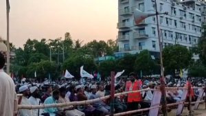 বান্দরবানে জামায়াতে ইসলামীর বিশাল কর্মী ও সুধী সমাবেশ অনুষ্ঠিত 