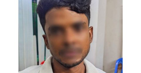 কদমতলীতে ৫২ নং ওয়ার্ড যুবলীগ নেতা রাজন গ্রেফতার