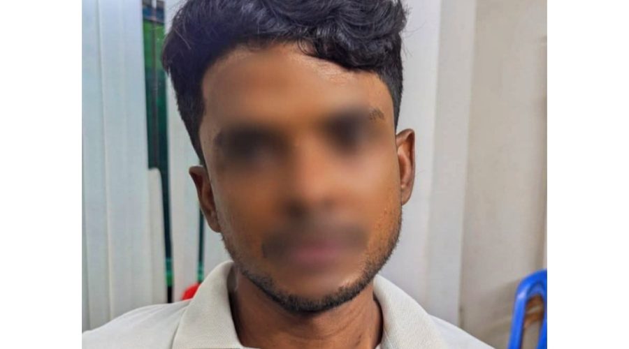 কদমতলীতে ৫২ নং ওয়ার্ড যুবলীগ নেতা রাজন গ্রেফতার কদমতলীতে ৫২ নং ওয়ার্ড যুবলীগ নেতা রাজন গ্রেফতার