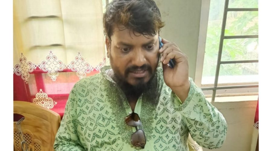 শিবগঞ্জে সাংবাদিকের ওপর হামলার ঘটনায় আটক ১ শিবগঞ্জে সাংবাদিকের ওপর হামলার ঘটনায় আটক ১