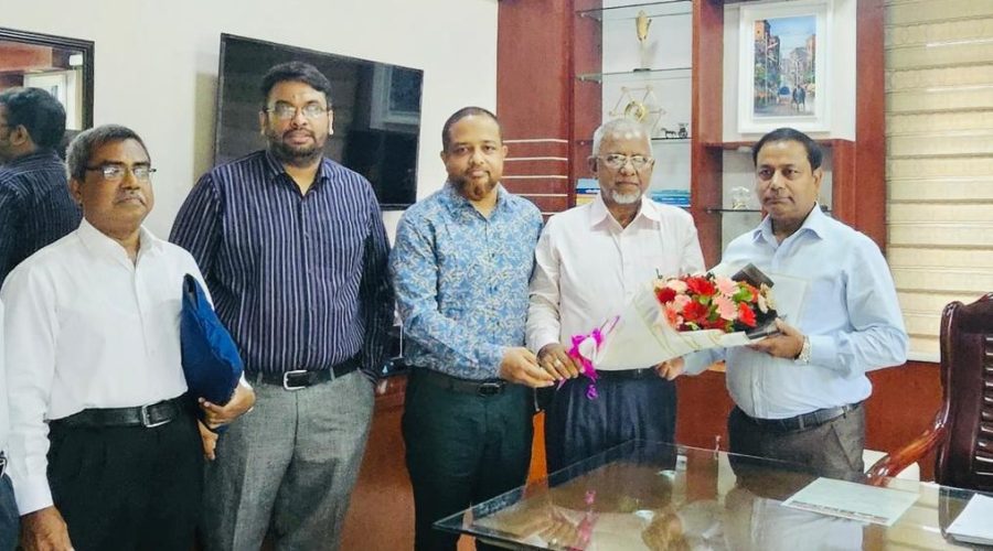 কর অঞ্চল-২ এর কমিশনার সাধন কুমার রায়ের সাথে রিহ্যাব চট্টগ্রাম রিজিওনাল কমিটির মতবিনিময় সভা অনুষ্ঠিত কর অঞ্চল-২ এর কমিশনার সাধন কুমার রায়ের সাথে রিহ্যাব চট্টগ্রাম রিজিওনাল কমিটির মতবিনিময় সভা অনুষ্ঠিত