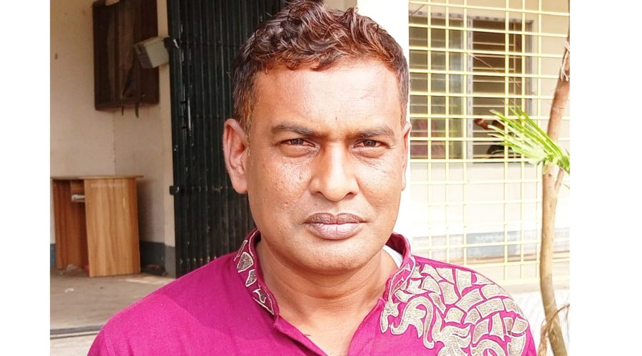 বালিঘাটা ইউপির গ্রাম আদালত পরিচালনার দ্বায়িত্ব পেলেন রাশেদুল মেম্বার