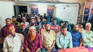 পটুয়াখালীর গলাচিপার চিকনিকানদি ইউনিয়নের গন অধিকার পরিষদের অফিস উদ্বোধন পটুয়াখালীর গলাচিপার চিকনিকানদি ইউনিয়নের গন অধিকার পরিষদের অফিস উদ্বোধন
