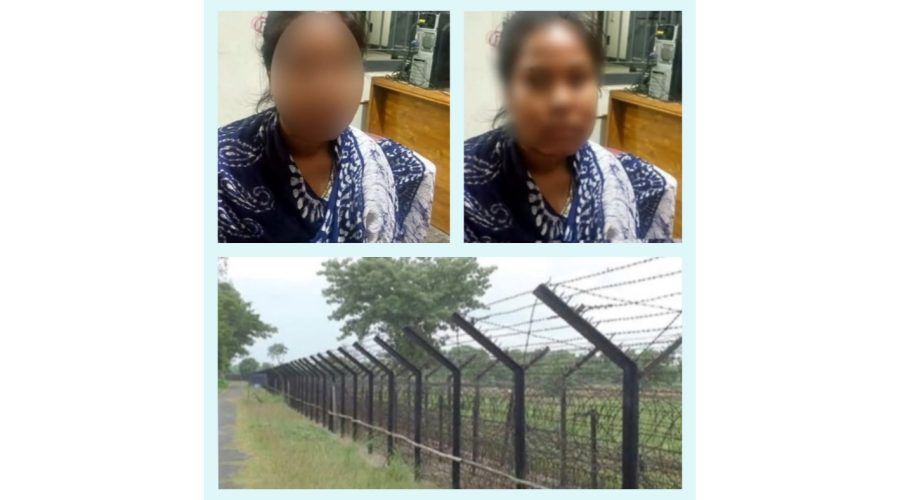 ফেসবুকের পরিচয়ে প্রেমের টানে ভারতের কিশোরী নুপুর এখন নওগাঁয়!