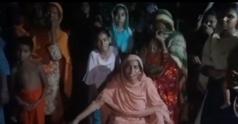 জয়পুরহাটে নিখোঁজের ৬ দিন পর টয়লেটে মিলল শিশুর লাশ, আটক সৎমা, নানা ও চাচা