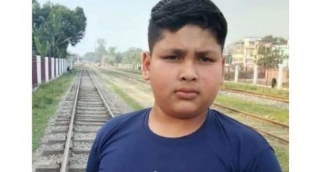 দিনাজপুরের বীরগঞ্জে বৈদ্যুতিক শক লেগে ৮ম শ্রেনীর ছাত্রের মৃত্যু 