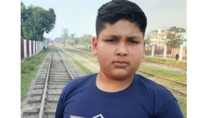 দিনাজপুরের বীরগঞ্জে বৈদ্যুতিক শক লেগে ৮ম শ্রেনীর ছাত্রের মৃত্যু 