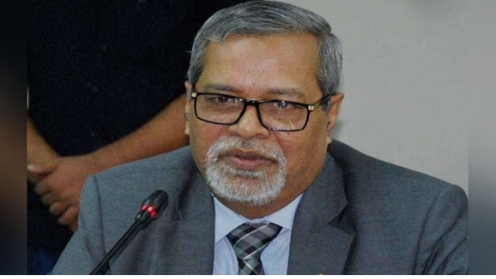 সাবেক সিইসি নূরুল হুদা আটক