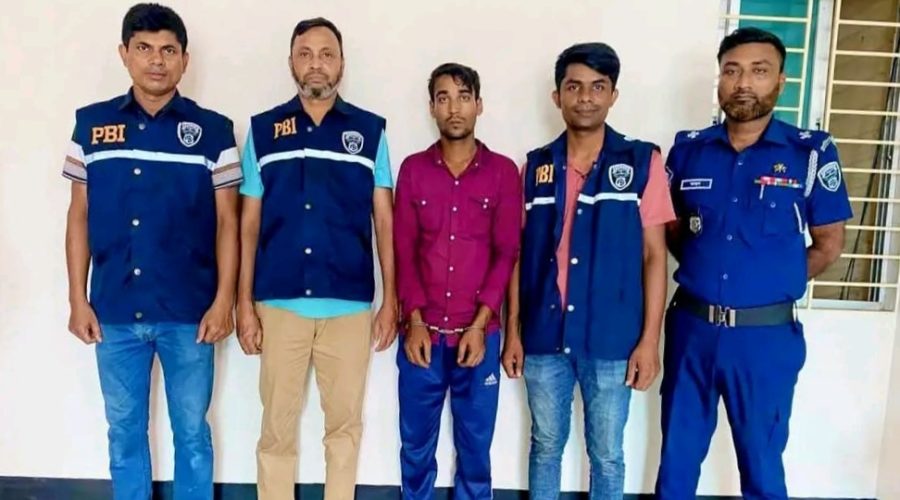 পিবিআই তদন্তে তারাকান্দায় সেপটিক ট্যাংকে অ'জ্ঞা'ত না'রী'র লাশের পরিচয় স'না'ক্ত, আলামত উ'দ্ধা'র ও ১জন গ্রেফতার