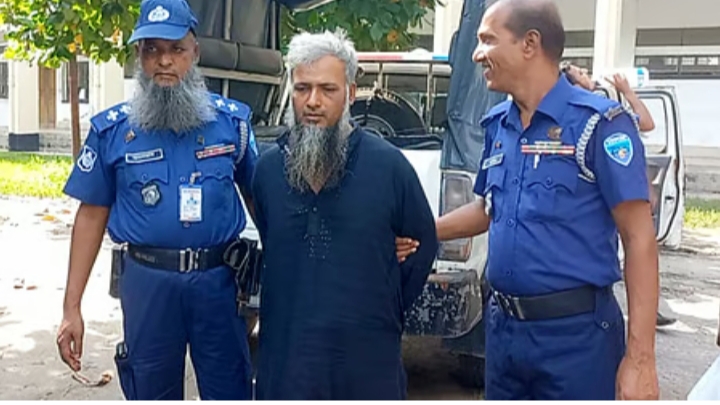 জেলা চাঁদপুরে খতিবকে কুপিয়ে জখমের ঘটনায় আসামির স্বীকারোক্তিমূলক জবানবন্দি জেলা চাঁদপুরে খতিবকে কুপিয়ে জখমের ঘটনায় আসামির স্বীকারোক্তিমূলক জবানবন্দি