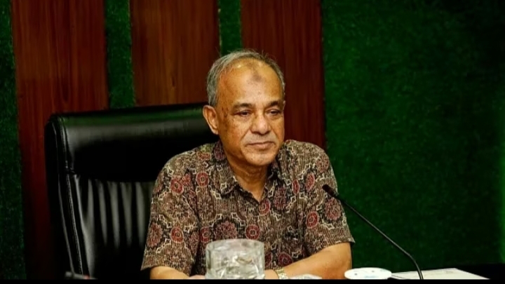 গোপালগঞ্জের ঘটনায় গোয়েন্দা তথ্য ছিল, তবে এত পরিমাণ হবে সে তথ্য ছিল না: স্বরাষ্ট্র উপদেষ্টা গোপালগঞ্জের ঘটনায় গোয়েন্দা তথ্য ছিল, তবে এত পরিমাণ হবে সে তথ্য ছিল না: স্বরাষ্ট্র উপদেষ্টা