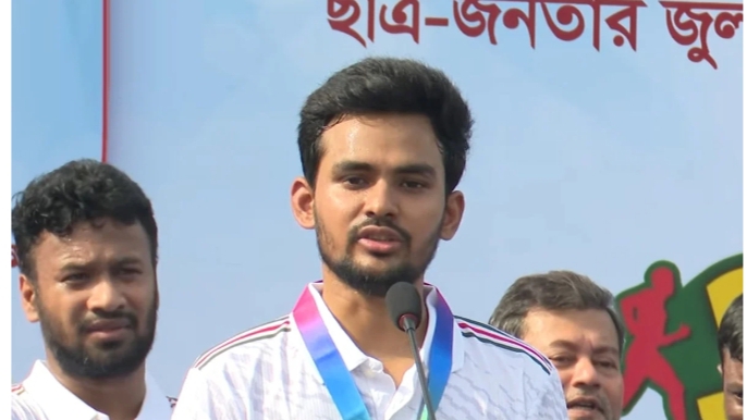 স্বৈরাচার উৎখাতে জুলাই যোদ্ধাদের প্রচেষ্টা ছিল শেষ না হওয়া ম্যারাথনের মতো’ স্বৈরাচার উৎখাতে জুলাই যোদ্ধাদের প্রচেষ্টা ছিল শেষ না হওয়া ম্যারাথনের মতো’