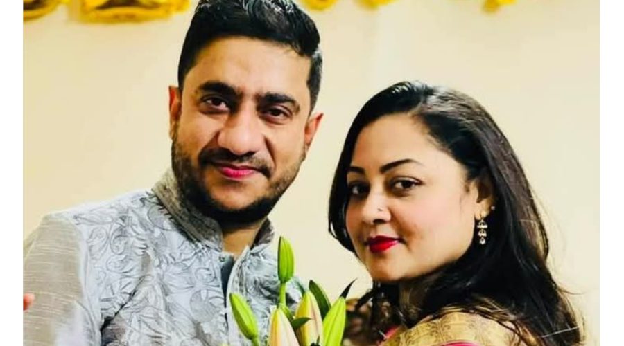 অসুস্থ সহধর্মিণীর জন্য সবার কাছে দোয়া চাইলেন বিএনপি নেতা আ ন ম সাইফুল ইসলাম অসুস্থ সহধর্মিণীর জন্য সবার কাছে দোয়া চাইলেন বিএনপি নেতা আ ন ম সাইফুল ইসলাম