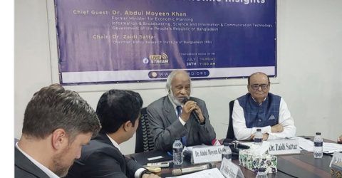 এনজিও চালানো আর দেশ চালানো সম্পূর্ণ আলাদা বিষয়: বিএনপির স্থায়ী কমিটির সদস্য ড. আব্দুল মঈন খান