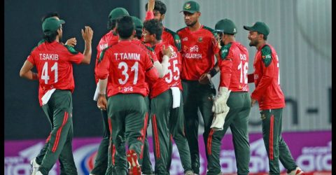 শেষ ম্যাচে হেরেও ২-১ এ পাকিস্তানের বিপক্ষে সিরিজ জিতেছে বাংলাদেশ